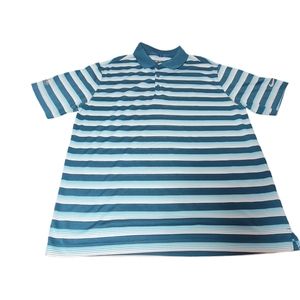 Nike Golf Tour Performance‎ Mens Polo Shirt Size Large B7